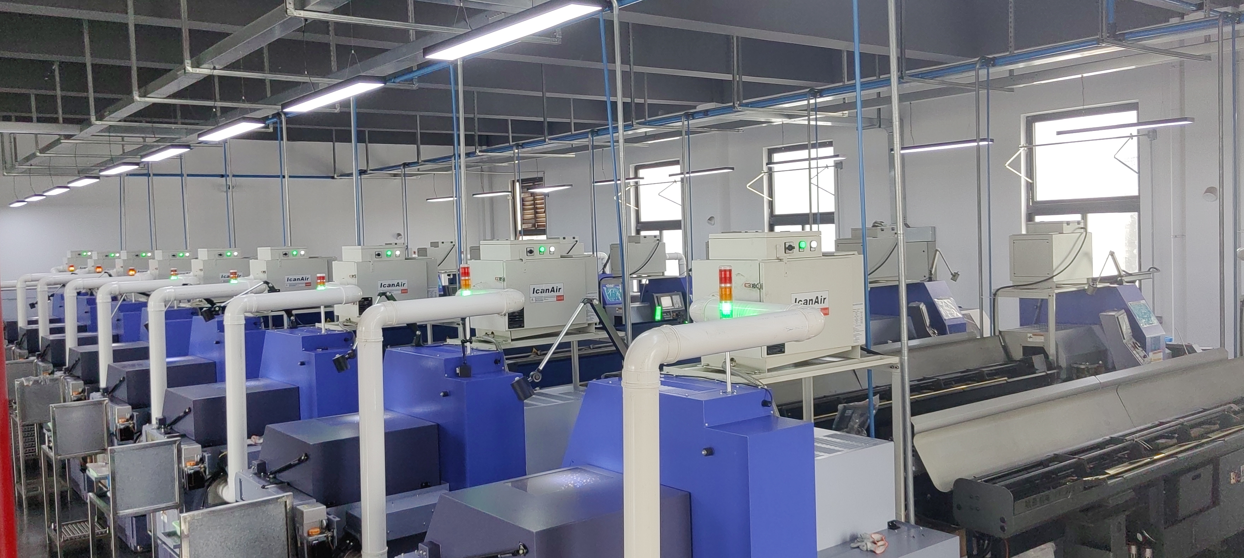 Engineering-led capabilities for repeatable precision parts.
